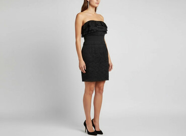 sukienki na wesele matka pana młodego: Jessica Simpson, Women`s dress, size L (EU 40)
