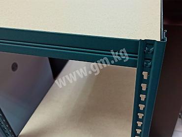 Стеллажи: Стеллаж SBL 180KD/90x40/5 - современное стильное решение для хранения — 4