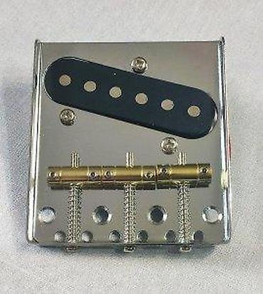 gitare beograd: TELECASTER BRIDGE SA TRI SEDLA + MAGNET | Slanje po dogovoru ili — 5