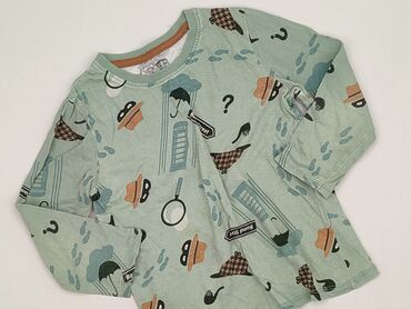 Blouse, Little kids, 5-6 years, 110-116 cm, condition - Very good
