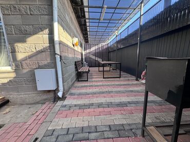 Продажа домов: Коттедж, 46 м², 2 комнаты, Агентство недвижимости, Косметический ремонт at lalafo.kg — 10 Продажа домов: Коттедж, 46 м², 2 комнаты, Агентство недвижимости, Косметический ремонт — 10