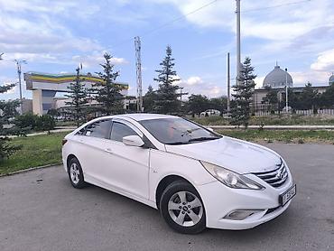 e53 amg: Hyundai Sonata: 2014 г., 2 л, Автомат, Газ, Седан — 1