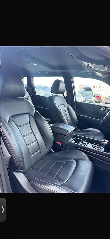 rex: Ssangyong Rexton: 2019 г., 2.2 л, Автомат, Дизель, Внедорожник — 5