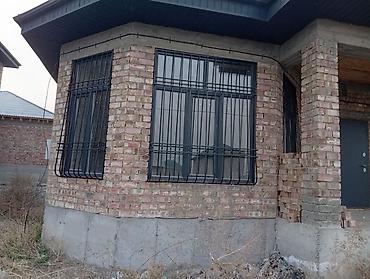 Решетки для окон: Решетки для окон, Кованные, На заказ, Бесплатная установка — 11