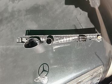 mercedes e220: Бачок Mercedes-Benz 2001 г., Б/у, Оригинал, Германия — 2