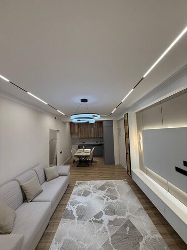сдается кафе ош: 2 комнаты, 63 м², Элитка, 5 этаж, Дизайнерский ремонт