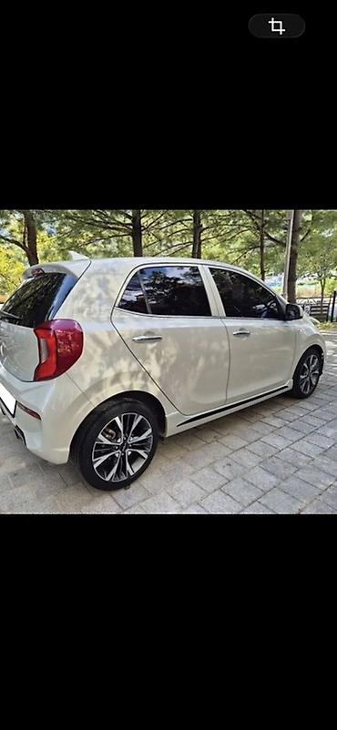 мотор морнинг: Kia Morning: 2018 г., Бензин, Хэтчбэк — 5