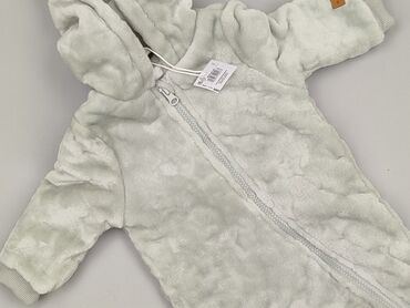 czapka z daszkiem dla 4 latka: Kombinezon, Fox&Bunny, 1-3 m, stan - Idealny
