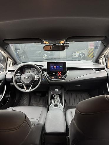 тойота авлон: Toyota Corolla: 2022 г., 1.8 л, Вариатор, Гибрид, Седан — 9