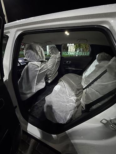 Changan: Changan Qiyuan Q05: 2026 г., Электромобиль — 13