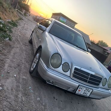 Mercedes-Benz: Mercedes-Benz E-Class: 1996 г., 3.2 л, Автомат, Бензин, Седан