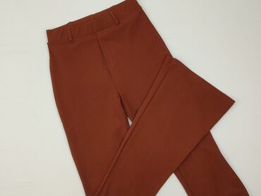 stradiwarius swetry: Material trousers for women, size S