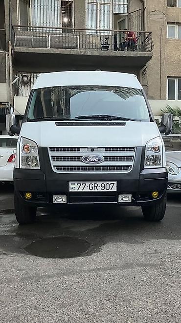 transit ford: Ford Transit: 2.4 l | 2010 il 674000 km Mikroavtobus — 7