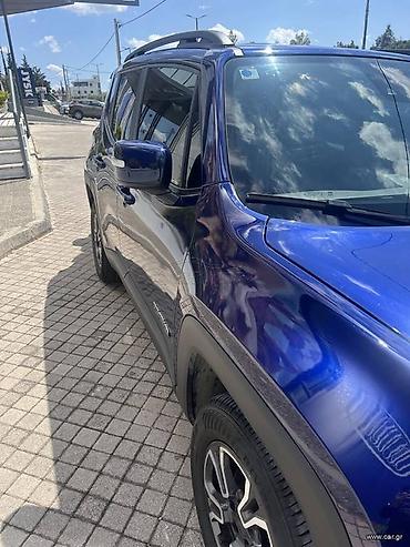 Jeep: Jeep Renegade: 1.6 l. | 2020 έ. 53601 km. SUV/4x4 — 6