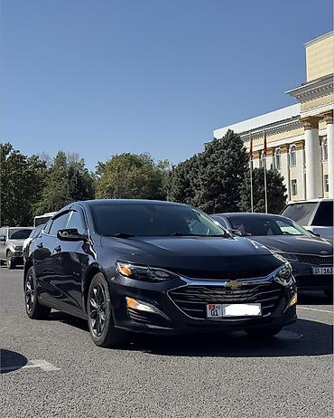 шевралеь: Chevrolet Malibu: 2022 г., 1.5 л, Автомат, Бензин, Седан — 1