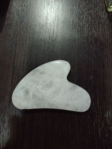 мыло для лица: Камень гуаша - это уникальный инструмент для ухода за кожей