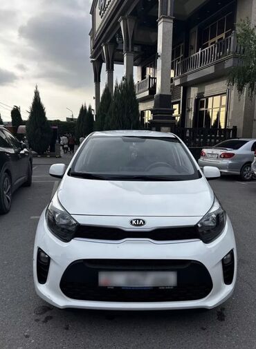 Kia: Kia Morning: 2018 г., 1 л, Автомат, Бензин, Хэтчбэк