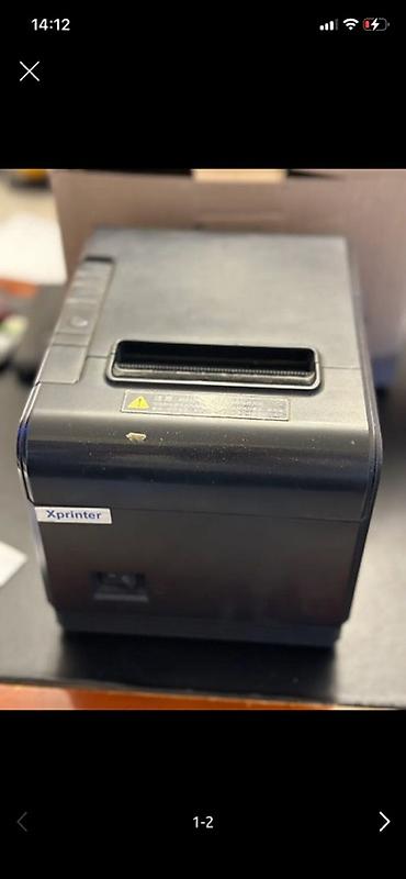 printer epson l3100: Xprinter XP-Q200 termal qəbz printeri. Əsas xüsusiyyətlər: - Model — 1