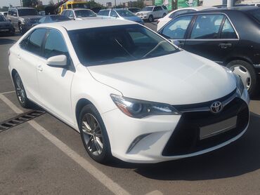 Toyota: Toyota Camry: 2017 г., 2.5 л, Автомат, Бензин, Седан