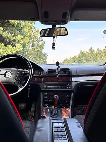 BMW: BMW 5 series: 2.8 l | 1997 il Sedan — 16