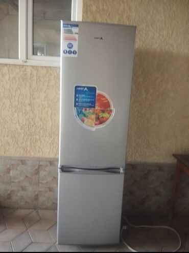 морозильные холодильники: Холодильник Aqua, Б/у, Двухкамерный