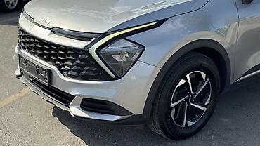 2022: Kia Sportage: 2022 г., 1.6 л, Вариатор, Гибрид, Кроссовер — 3