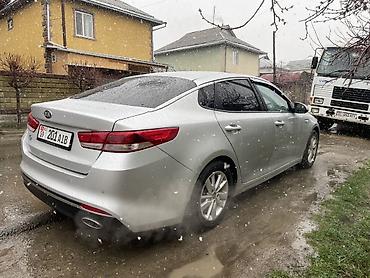 Kia: Kia K5: 2017 г., 2 л, Автомат, Газ, Седан — 3