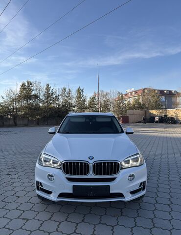 BMW: BMW X5: 2017 г., 3 л, Автомат, Дизель, Кроссовер — 2