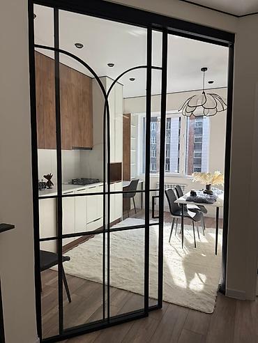 Недвижимость: 1 комната, 41 м², Технопарк Элитка, 4 этаж, Евроремонт — 3