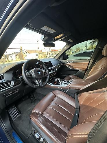 cdi 2 7: BMW X5: 2018 г., 3 л, Автомат, Бензин, Внедорожник — 5