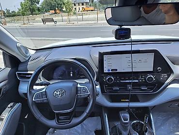 avalon 2017: Toyota Highlander: 2023 г., Гибрид, Кроссовер — 7