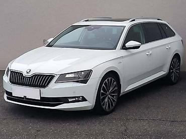 šraf samorezac: ŠKODA SUPERB III 2.0TDI - KOMPLETAN AUTO U DELOVIMA | Kompletan — 2