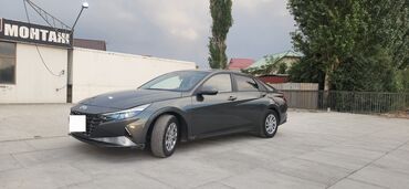 электромобиль neta: Hyundai Avante: 2020 г., 1.6 л, Автомат, Газ, Седан