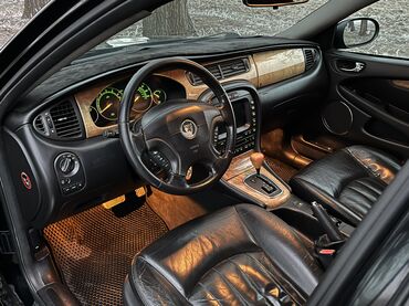 Jaguar: Jaguar X-type: 2002 г., 3 л, Автомат, Бензин, Седан at lalafo.kg — 8 Jaguar: Jaguar X-type: 2002 г., 3 л, Автомат, Бензин, Седан — 8