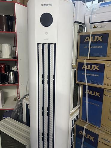 кондиционери: Кондиционеры AUX, CHANGHONG и DUKE - Сплит‑системы AUX Inverter — 3