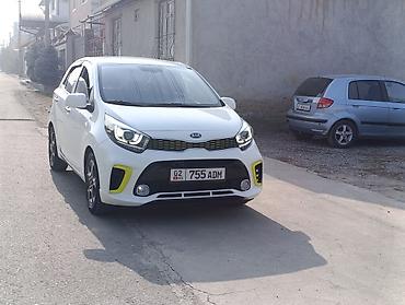 Kia: Kia Morning: 2020 г., 1 л, Автомат, Бензин, Хэтчбэк — 4