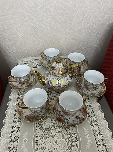 Наборы посуды: Хрустальная посуда - Цена договорная - Материал: хрусталь — 37