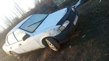 pirelli teker qiymeti: Opel Vectra: 2 л | 1989 г. 99999 км Седан