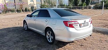 таота филдер: Toyota Camry: 2012 г., 2.5 л, Автомат, Бензин, Седан — 3