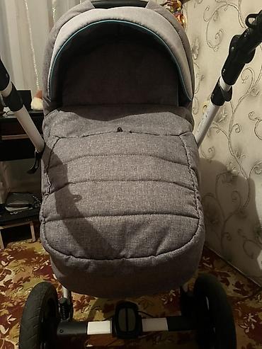 Коляски: Коляска, Б/у — 10