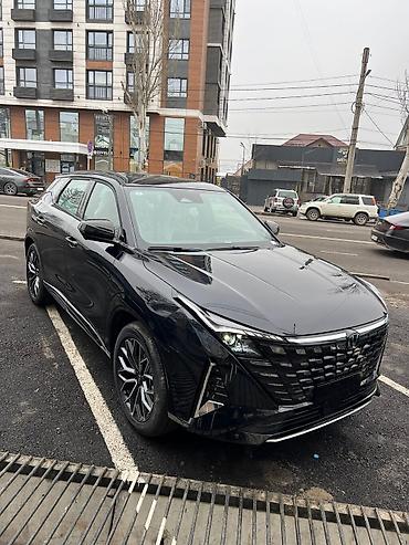 Changan: Changan X5 Plus: 2025 г., 1.5 л, Робот, Бензин, Кроссовер — 12