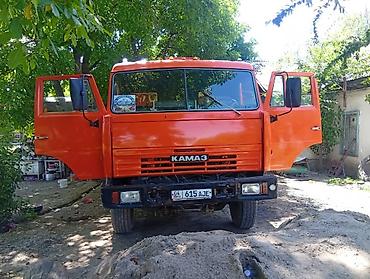 howo машина: Грузовик, Камаз, Дубль, Б/у — 4