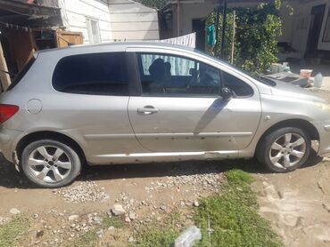 запорожец машина: Peugeot 307: 2005 г., 1.5 л, Автомат, Бензин, Хетчбек