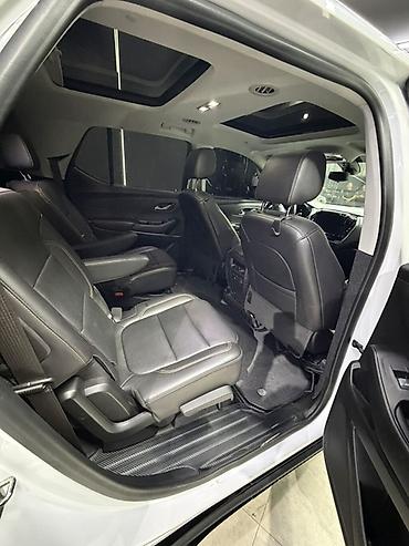 чистка катализатора бишкек: Chevrolet Traverse: 2020 г., 3.6 л, Автомат, Бензин, Кроссовер — 5