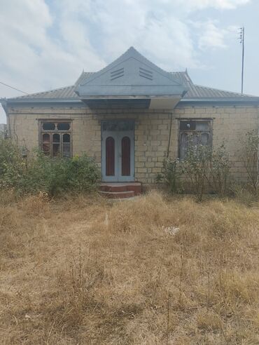 hövsanda kirayə evlər 2020: Ağdam, Xındırıstan qəsəbəsində kürsülü həyət evi. - Plan: 2 yataq