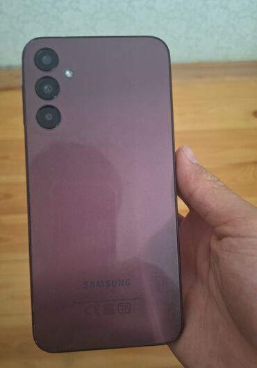 samsung 9001: Samsung Galaxy A24 4G, 128 GB, Zəmanət, Sensor, Barmaq izi