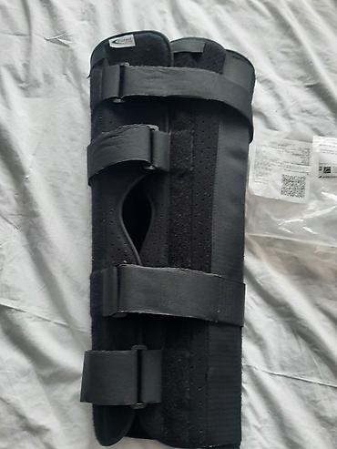 костюм муж: Ортез-иммобилайзер коленного сустава medi protect.Knee immobilizer - — 4
