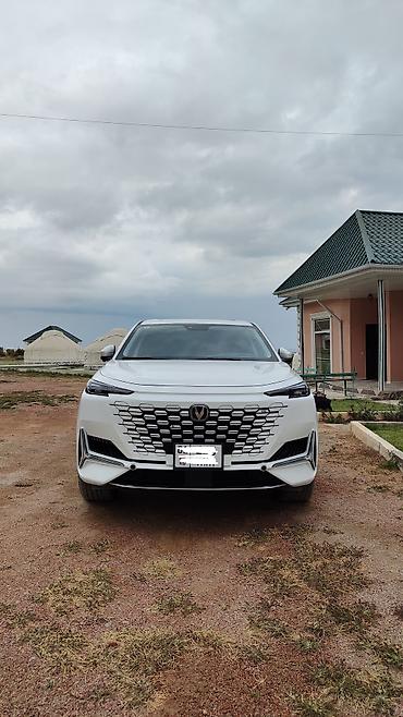 Changan: Changan Uni-K: 2023 г., 1.5 л, Гибрид, Кроссовер — 1