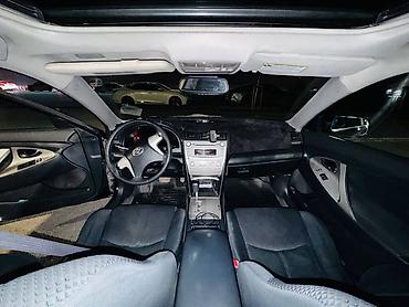 Toyota: Toyota Camry: 2008 г., 2.4 л, Автомат, Бензин, Седан — 3