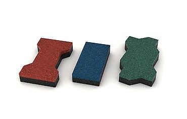 Другое для спорта и отдыха: Бесшовное покрытие из резиновой крошки завоевывает все большую — 4